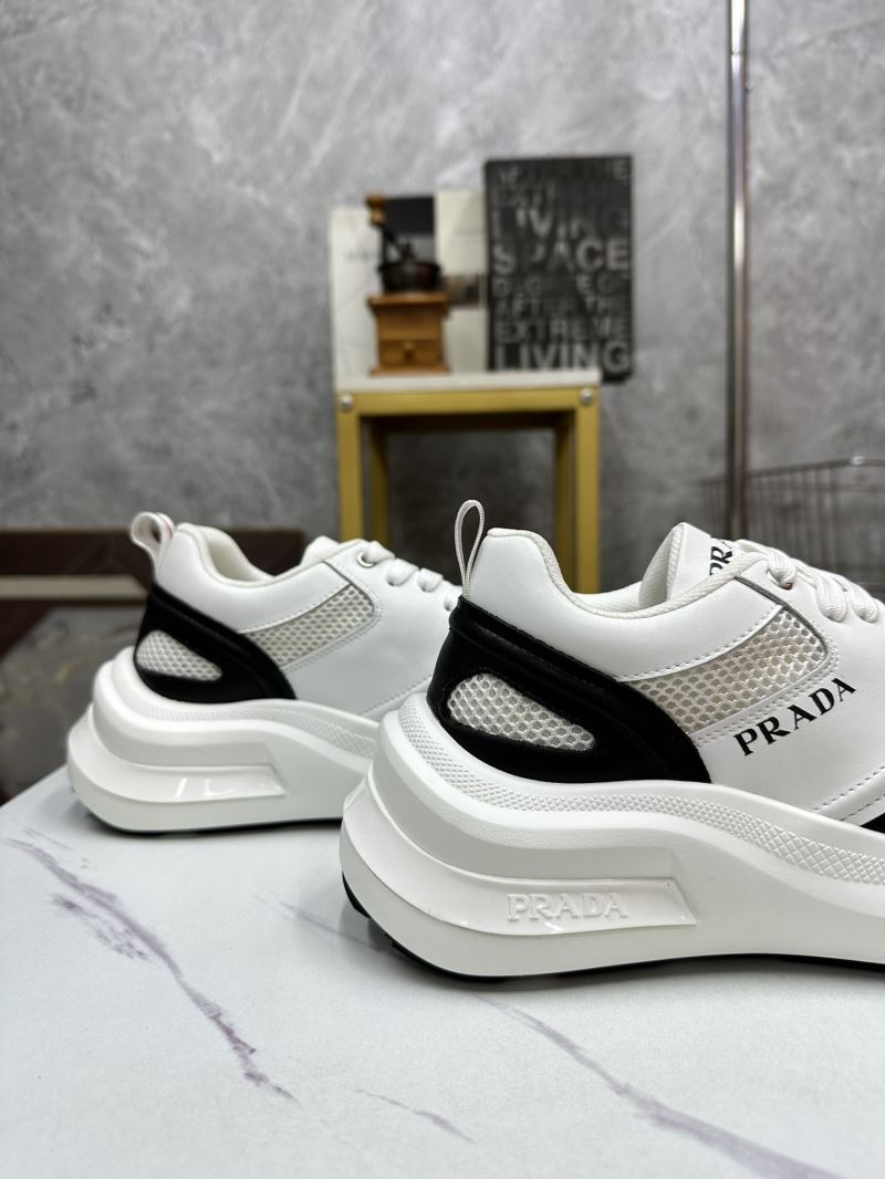 Prada Low Shoes